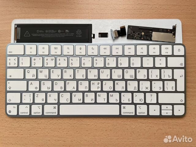 Запчасти для Apple Magic Keyboard 2021 A2450