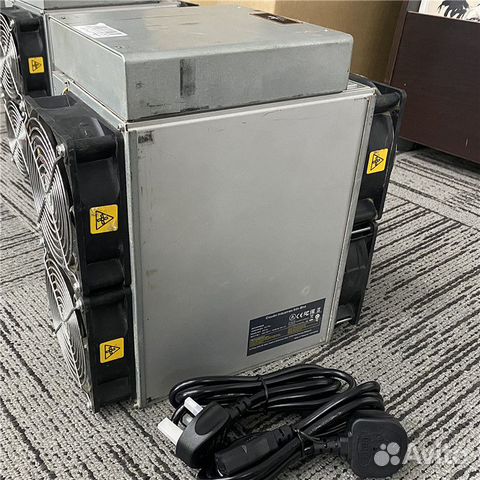 Настройка обслуживание майнинг ферм