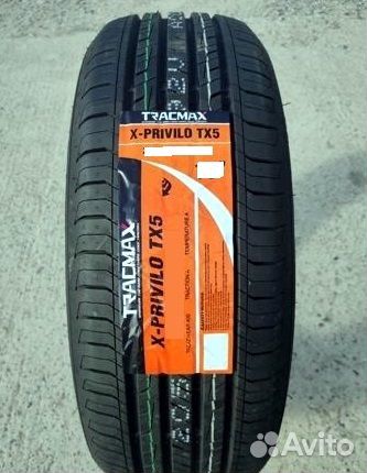 Tracmax X-Privilo S360 205/55 R16 94T