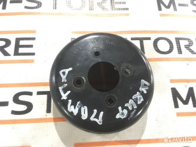 Шкив помпы Mercedes-Benz S-Class W220 112.944 2001