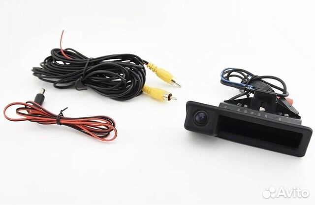 Камера заднего вида BMW X5 X1 X6 E39 E46 E53 E82 E