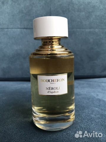 Boucheron Neroly d’Ispahan, edp 125 ml