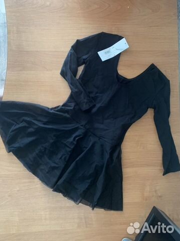 Купальник гимнастический для девочек