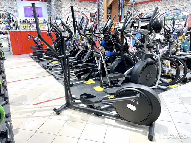 Эллиптический тренажер, орбитрек Usa Style, эллипт