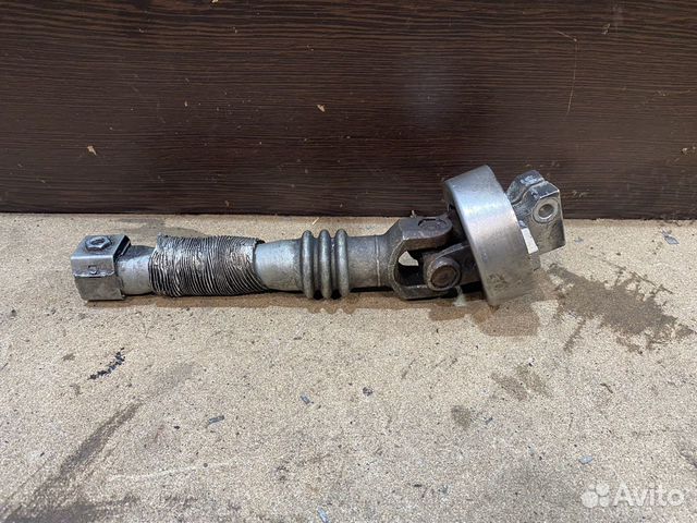 Кардан рулевой Mercedes-Benz W211