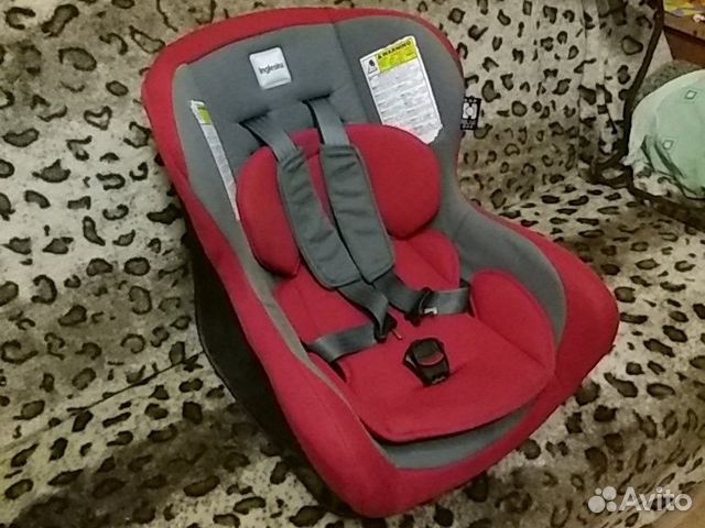 Автокресло детское