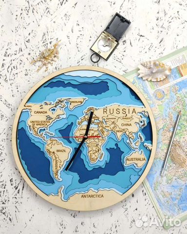 Часы настенные