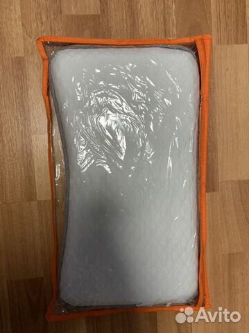 Подушка ортопедическая для малыша