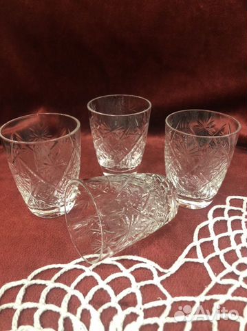 Хрусталь СССР