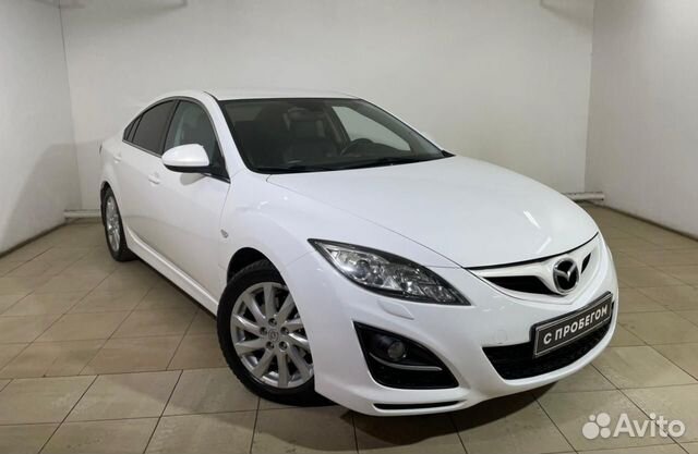 Mazda 6 `2010