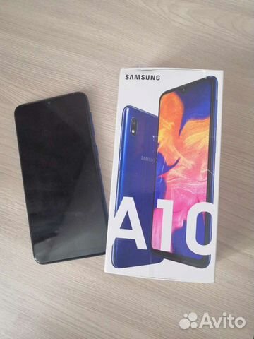 Телефон Samsung galaxy a10
