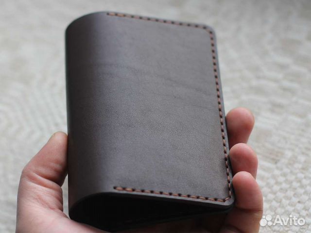 Обложка на паспорт кожа
