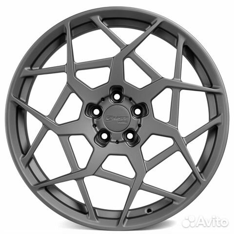 Кованые диски на Volkswagen Tiguan