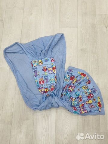 Слинг с кольцами