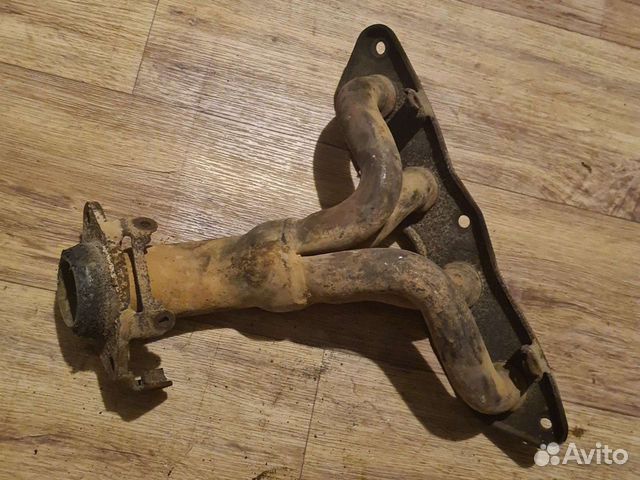 Выхлопная система