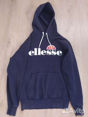 hoodie ellesse original