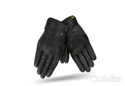 Перчатки shima blake gloves Black (L)