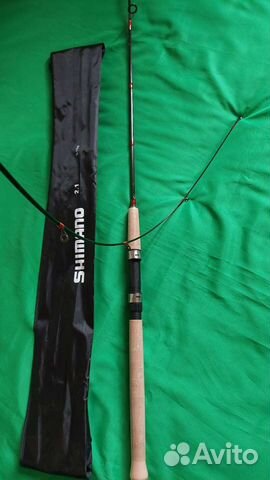 big water fishbonz rod