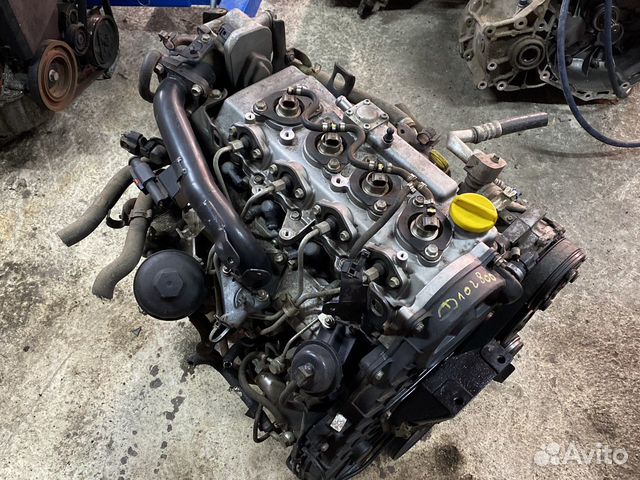 Двигатель Z17DTH Opel Meriva, Astra H 1.7cdti