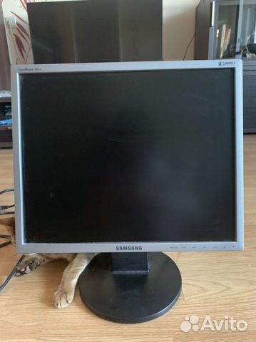Монитор samsung syncmaster 943n