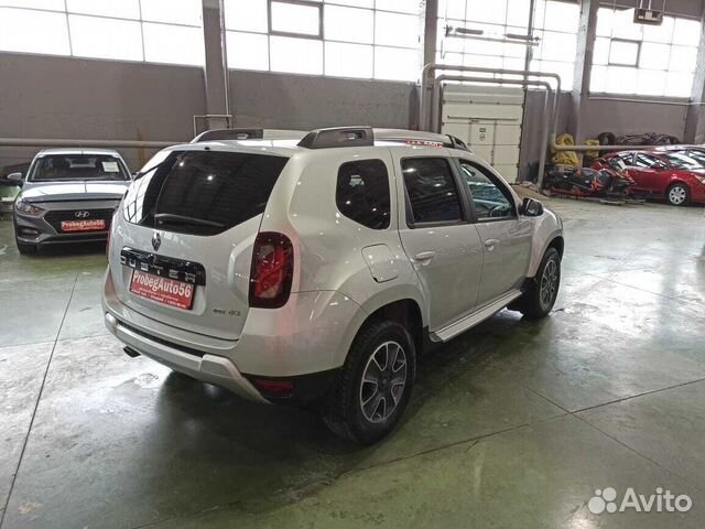 Renault Duster 1.5 МТ, 2019, 68 000 км