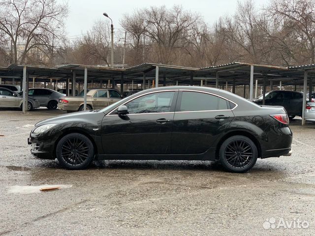 Mazda 6 2.0 AT, 2008, 212 000 км