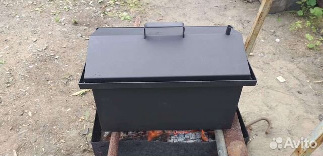 Коптильня (домик)