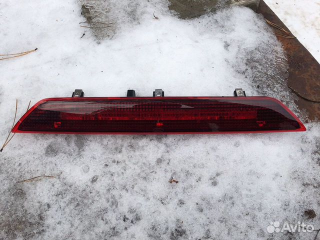Фонарь задний центральный Ford Transit 8 2013-н.в