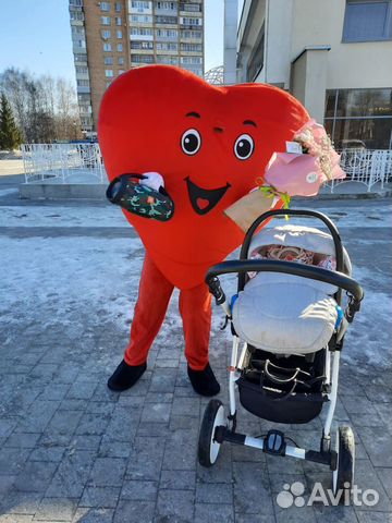 Костюм ростовая кукла для поздравления