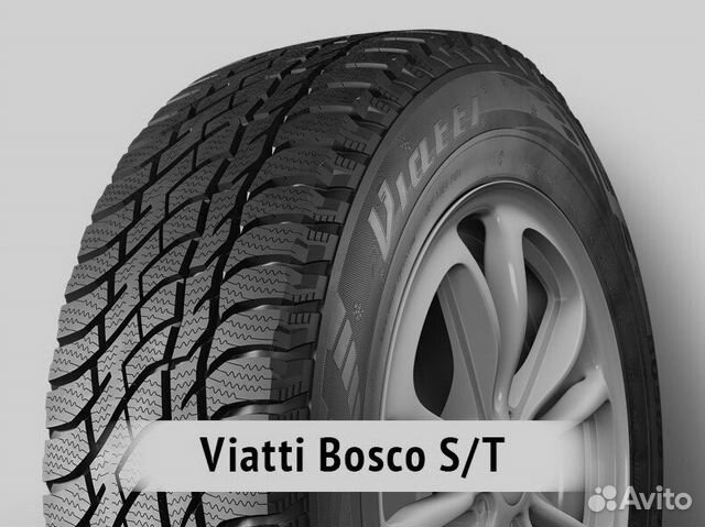 Viatti Bosco S/T V-526 205/70 R15 96T