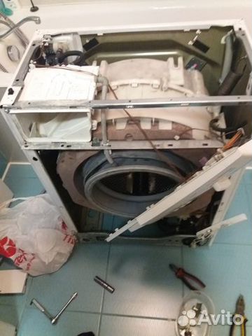 Ремонт холодильников Стиральных Машин Посудомоек