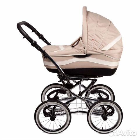 Детская коляска 2 в 1 Adbor Marsel Classic