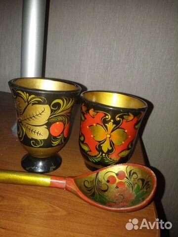 Хохлома СССР