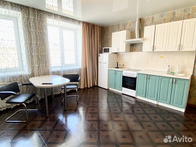 

2-к. квартира, 50 м², 2 кровати