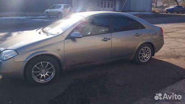 Nissan Primera 1.6 МТ, 2006, 245 000 км