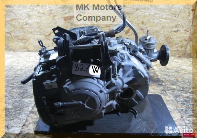 АКПП L3-VDT 2,3 Mazda CX-7 №340