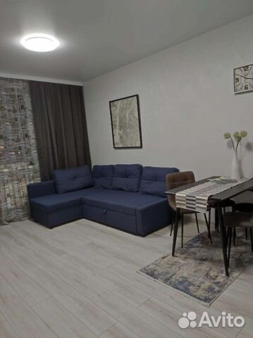 

Квартира-студия, 30,9 м², 1 кровать