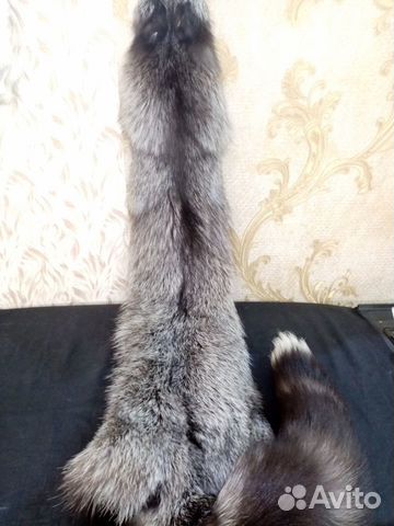 Меховые шкурки