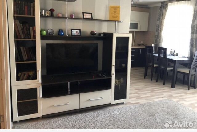 

2-к. квартира, 45 м², 1 кровать