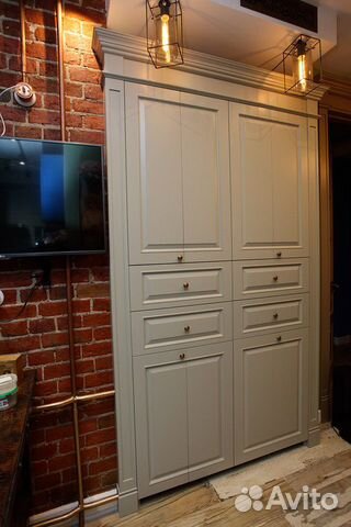 Фасады для вашей мебели кухни