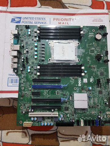 Dell T5810 LGA2011v3