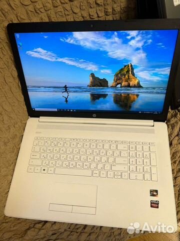 Hp 17 2022, 2шт, ryzen 3, Core i3 1115g7 /8gb