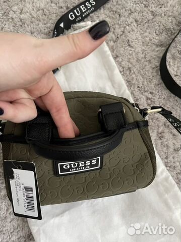 Сумка guess оригинал