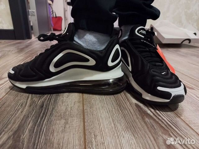 Кроссовки nike air max 720 женские