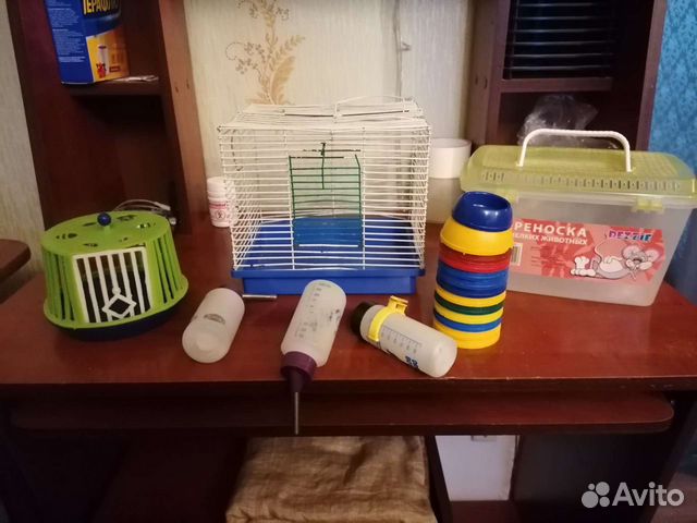 Клетка для грызунов