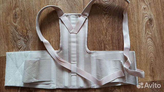 Корсет ортопедический для детей orto кгк 110