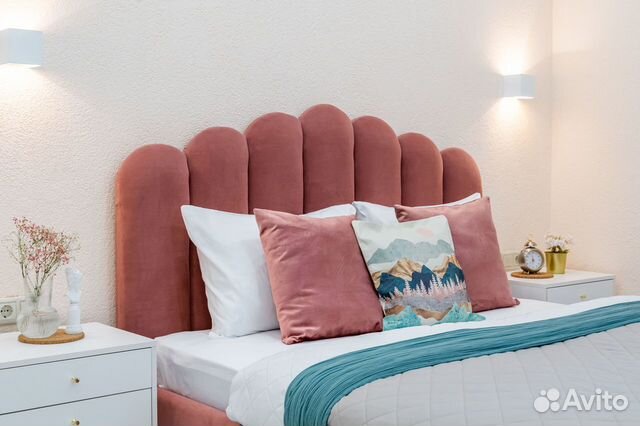 

Квартира-студия, 25 м², 1 кровать
