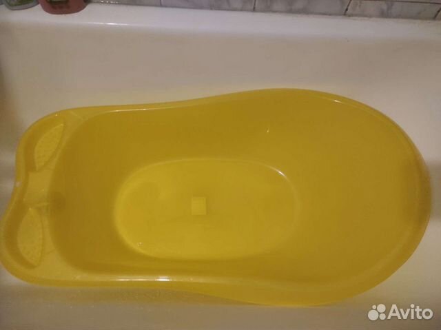 Детская ванночка