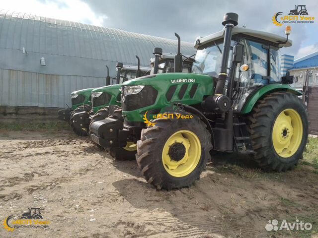 Трактор ULAN-RT 1304, 2022