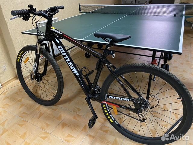 Горный велосипед Outleap riot sport М